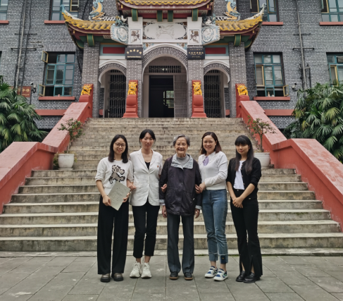 學(xué)術(shù)交流|建立院企合作關(guān)系，推進(jìn)企業(yè)高質(zhì)創(chuàng)新發(fā)展