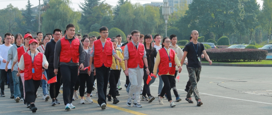 文化周|海蓉第二屆文化周開幕式暨消防運(yùn)動(dòng)會(huì)圓滿舉行！