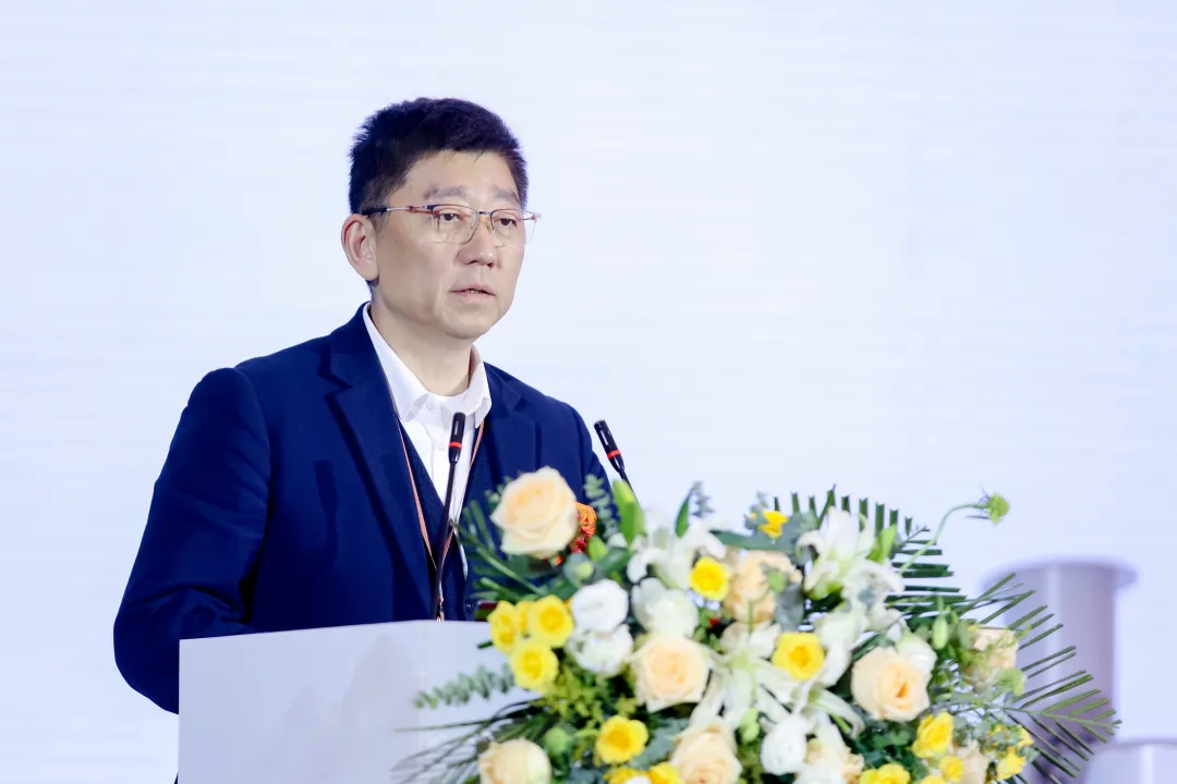 全國人大代表徐浩宇：弘揚新時代企業(yè)家精神，持續(xù)激發(fā)向世界一流邁進的精氣神